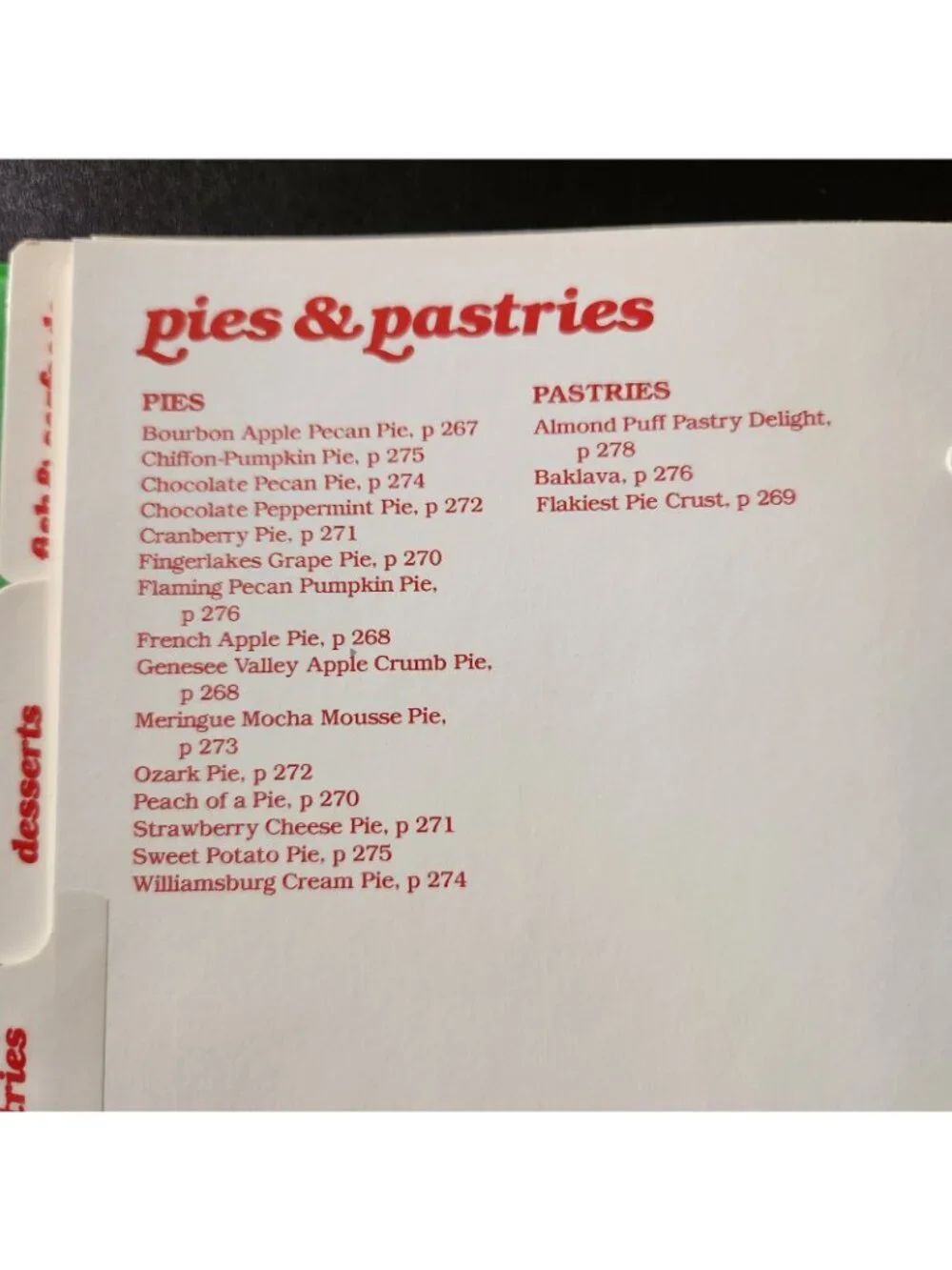 Applehood and Motherpie Recipes from Upstate New York by Jr League of Rochester